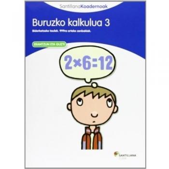 Buruzko Kalkulua 3