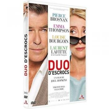 DVD Duo d'escrocs
