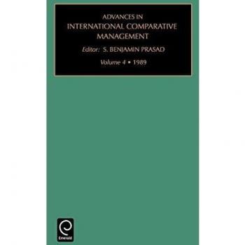 Advances in International Comparative Management