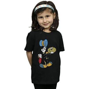 Kids’ Jiminy Cricket Cotton Top – Size 9 Years