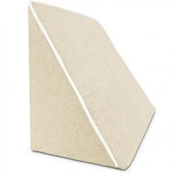 Almohada de Lectura Beige