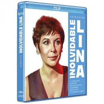 Pack Blu-ray Inolvidable Lina