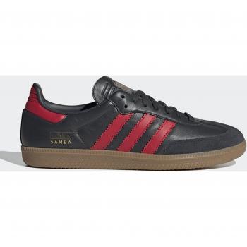 Zapatilla Samba Negra Original