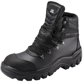 OSLO Bau GORE II Steitz Secura Bottines Anthracite UE 45