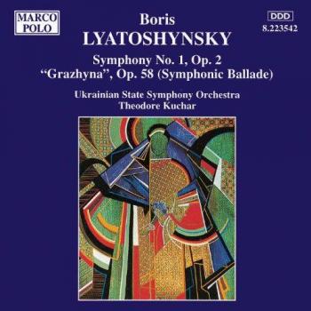 Symphonie No.1 de Grazhyna