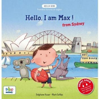 Hello, I am Max ! from Sydney