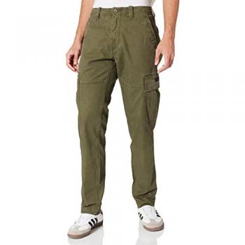 Pantalon Cargo Superdry Core Vert Homme Taille M