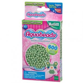 Green Sparkles Aquabeads – Recharge 32538