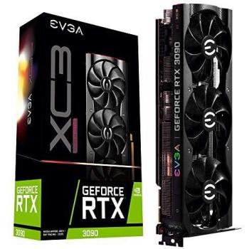 EVGA GeForce RTX 3090 XC3 Ultra Gaming