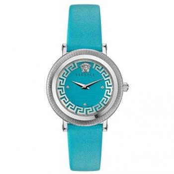 Versace Damen Armbanduhr Greca Flourish