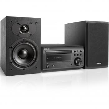 Denon D-M41DAB Mini Hifi-System Bluetooth