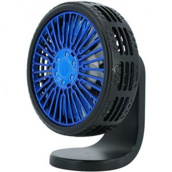 Ventilateur de Voiture à Double Usage