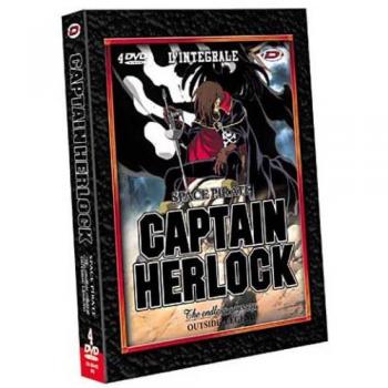 Capitaine Herlock – Série 1-4 (4 DVD)