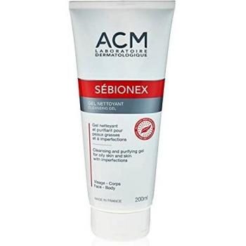 ACM SÉBIONEX GEL MOUSSANT 200ML