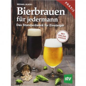 Hlatky, Michael: Bierbrauen für jedermann
