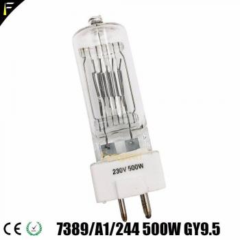 Digital Photography Halogen Bulb 500W 240V Gy9.5