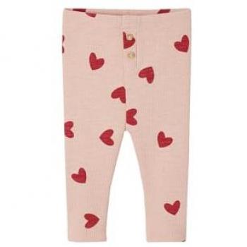 Legging Bébé Côtelé Doux