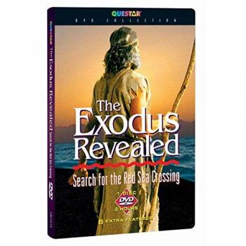 Exodus Revealed [DVD] [Région 1] [Import USA] [NTSC]