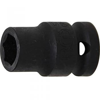 Vaso hexagonal de impacto 12 mm entrada 12,5 mm
