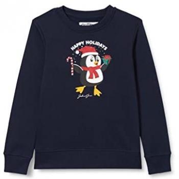 Felpa Jortoon per bambino Jack & Jones 16 Anni