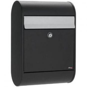 Juliana 5000 Postfach – Schwarze galvanisierte Variante