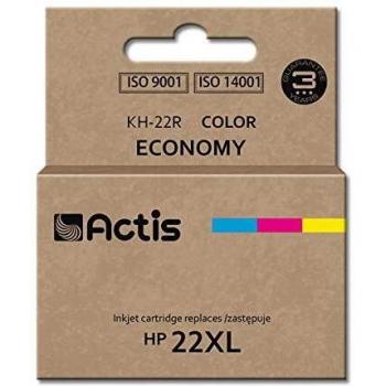 Cartouche d'Encre HP Deskjet/Officejet Compatibilité Actis KH-22R