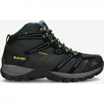 Mid-WP Hi-Tech Muflon Bergstiefel in Grau