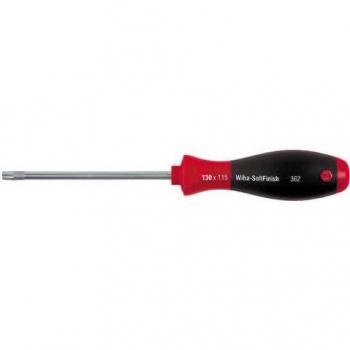 Wiha 362 Soft Grip Torx Screwdriver T30