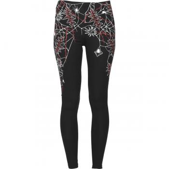 Ebon Spidery Leggings – Medium