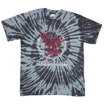 Grey Red Henry Black Sabbath T‑Shirt – XXL (Jersey)