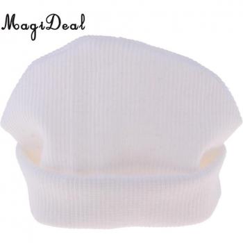 Cap Tricot Beanie Poupée, Vêtements Hiver Blythe