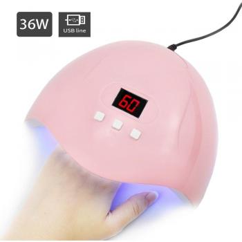 Nail Dryer with Timer for Gel Polish 72W/36W
