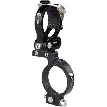 Trustfire Soporte de Lámpara LED Bicicleta