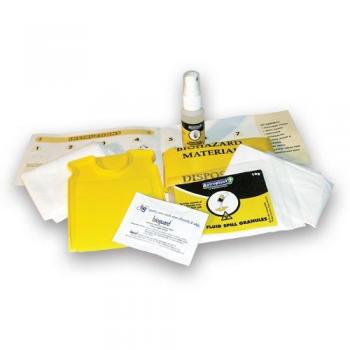 Wallace Cameron Replacement Body Fluid Kit Supplies