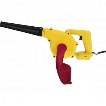 Souffleur à air libre Makita 18 V – Nettoyeur de feuilles et aspirateur d’ordinateur