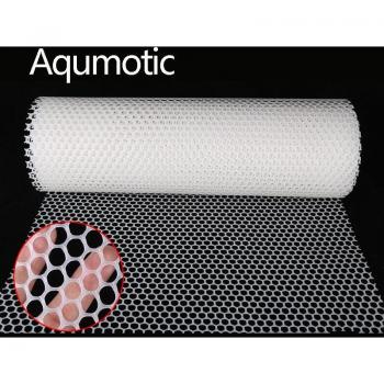 Filet de sécurité Aqumotic en plastique pour maison