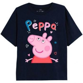 Blu Scuro Peppa Long Sleeves