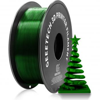 GEEETECH PETG Grön Filament, 1,75 mm / 1000 g