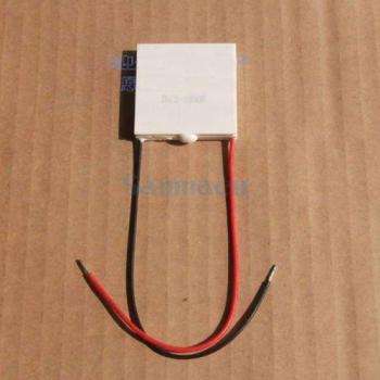 Peltier Device 40x40x6.2mm 6A 16V 36W TEC2-19006