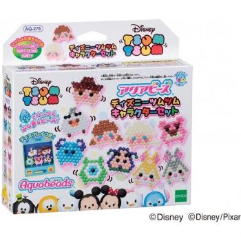 Set Acquabeads Personaggi Disney Tsum Tsum