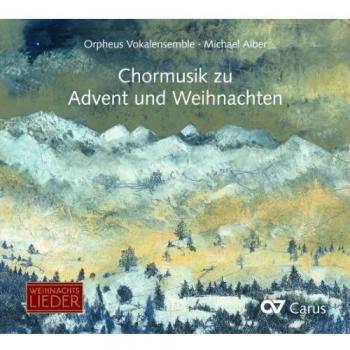Chormusik zu Advent und Weihnachten