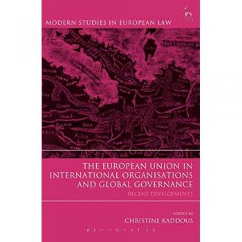 European Union In International Organisa