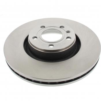 MAPCO High-Performance Brake Disc 25876