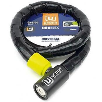 Antivol Moto URBAN Duoflex 120 cm – Protection Urbaine