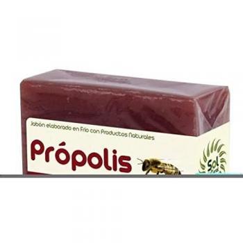 Sol Natural Jabón de Própolis 100g