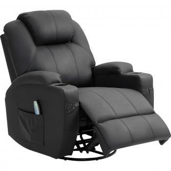 HOMCOM Relaxsessel mit Massage