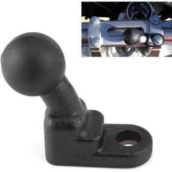 Support de moto fixe avec isolateur à choc