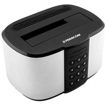 Freecom mDock Keypad Secure 2.5/3.5 pouces