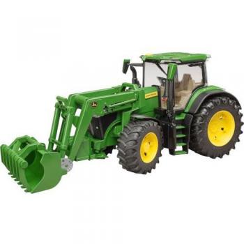 BRUDER | Macchinari agricoli | Trattore John Deere | 1:16