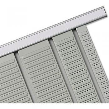 Nobo T-Card Metal Link Bars Size 12